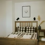 Marszallowka 公寓