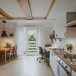 Marszallowka アパート *