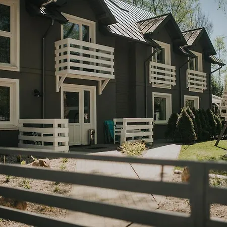 Appartement Marszallowka *