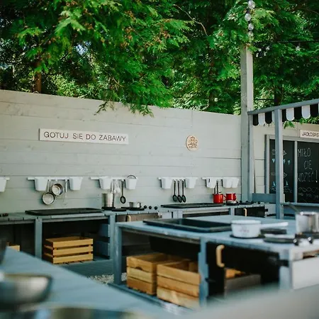 Marszallowka Διαμέρισμα Dębki