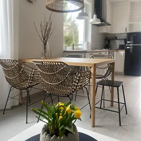 Apartamento Marszallówka *