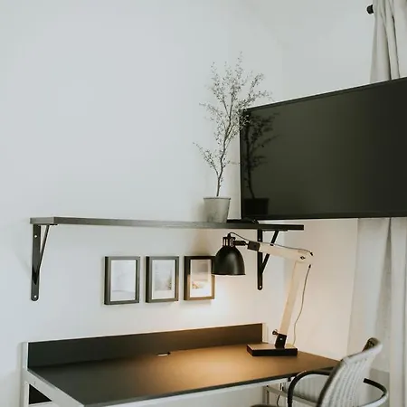 Marszallowka Διαμέρισμα