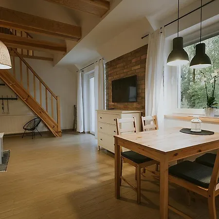 Marszallówka Apartament Dębki
