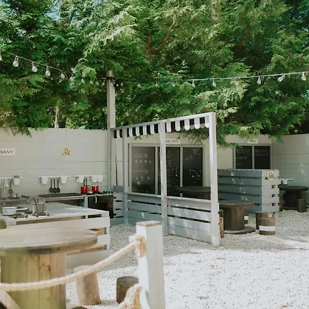 Marszallowka Διαμέρισμα Dębki