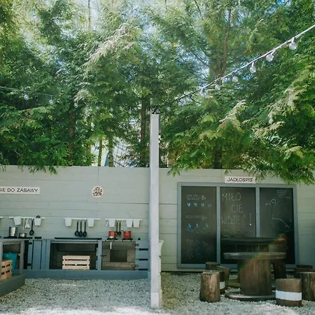 Marszallowka Апартаменты *