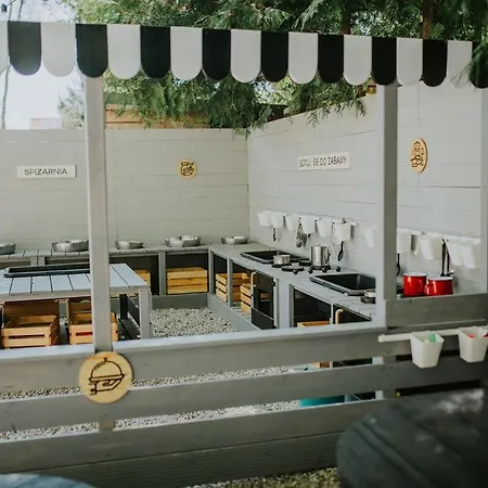 Marszallowka Appartement Dębki