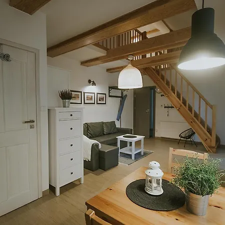 Marszallówka Apartament *