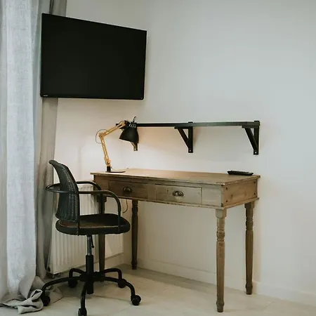 Apartament Marszallówka Dębki