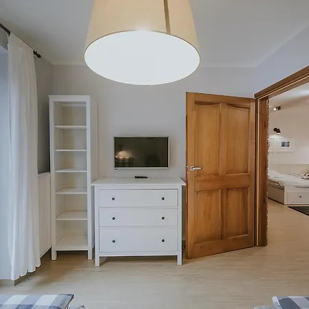 Apartament Marszallówka