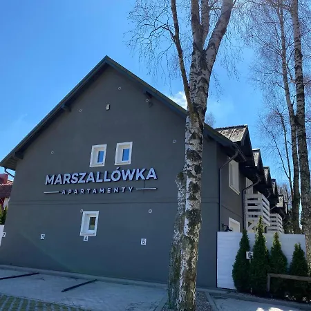 Marszallówka Dębki