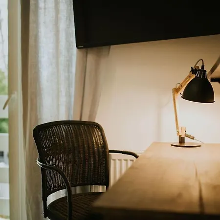 Apartament Marszallówka Dębki