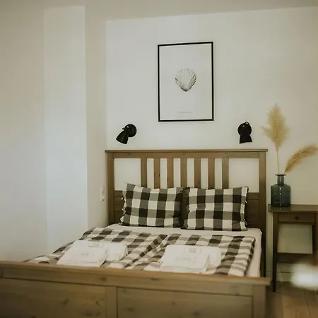 Marszallówka Apartamento