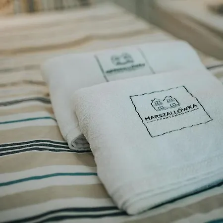 Marszallowka Διαμέρισμα