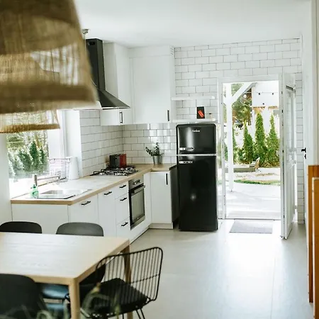 Διαμέρισμα Marszallowka *