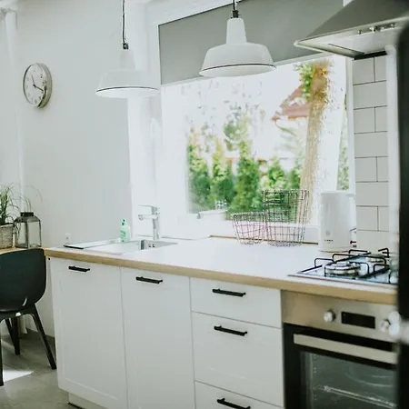 Marszallowka Διαμέρισμα Dębki