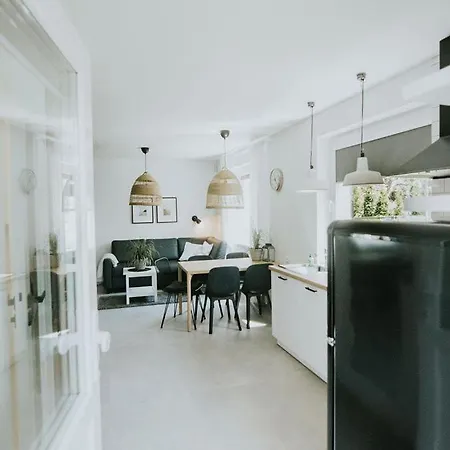 Marszallowka Διαμέρισμα