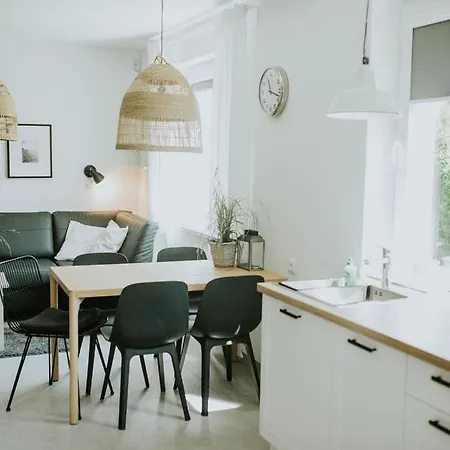 Apartament Marszallówka