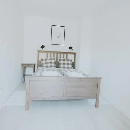 Marszallówka Apartament Dębki