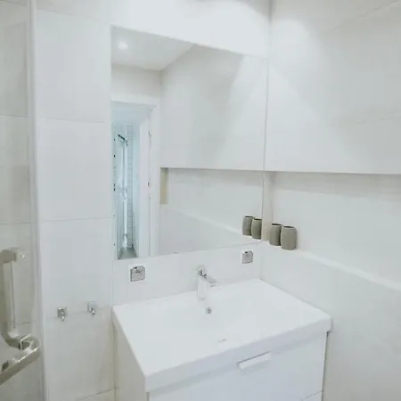 Apartament Marszallówka *