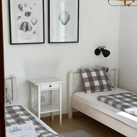Apartamento Marszallówka Dębki