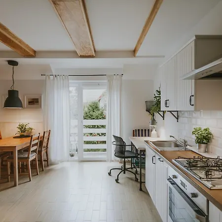 Marszallówka Apartamento *