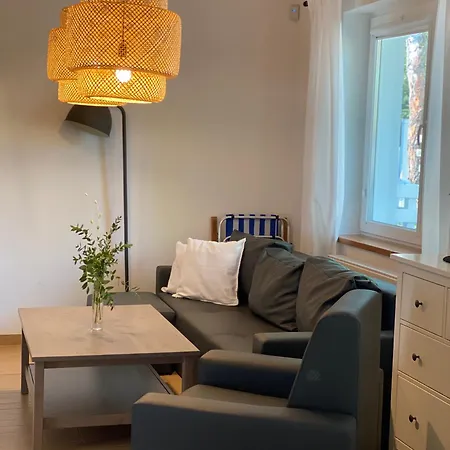 Apartament Marszallówka *
