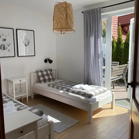 Apartament Marszallówka