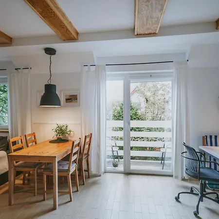 Apartamento Marszallówka *