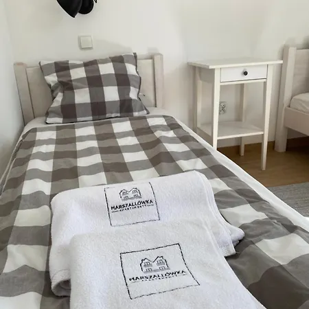 Apartament Marszallówka