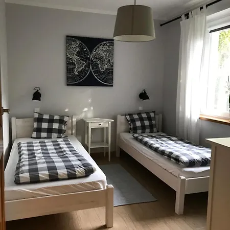 Marszallówka Apartament *