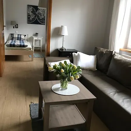 Marszallowka 公寓 Dębki