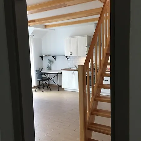 Apartament Marszallówka Dębki