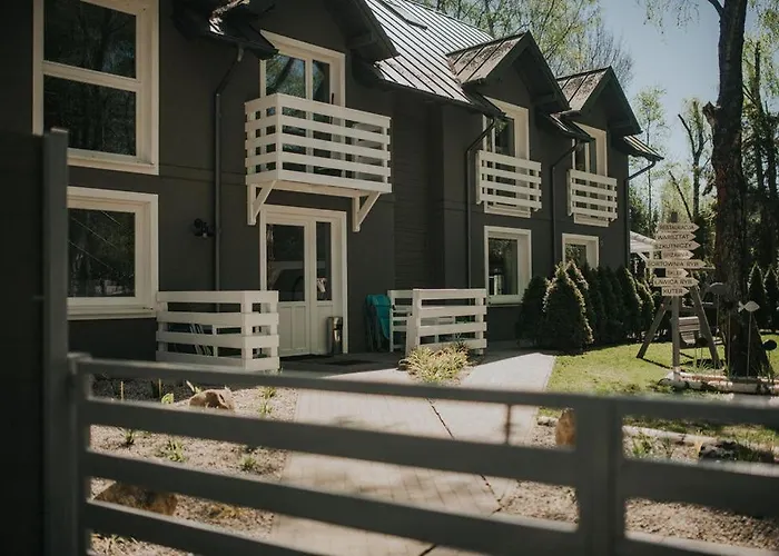 Apartman Marszallówka *