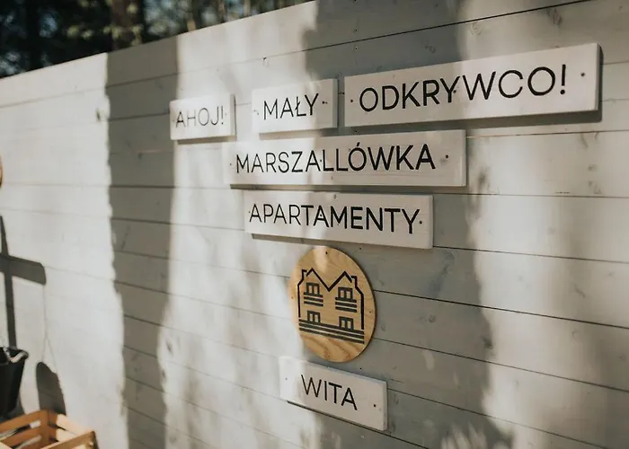 Marszallówka Apartman Dębki