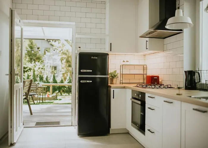 Marszallówka Apartman *