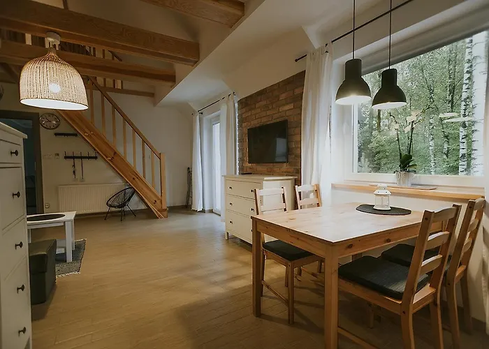 Marszallówka Apartman Dębki