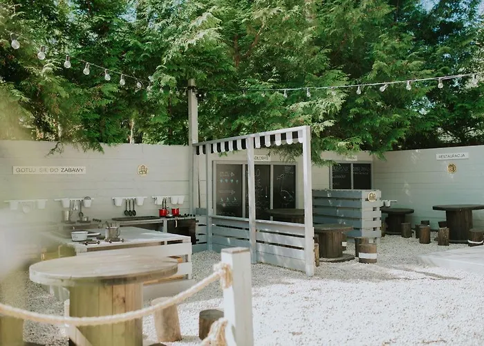 Marszallówka Apartman Dębki