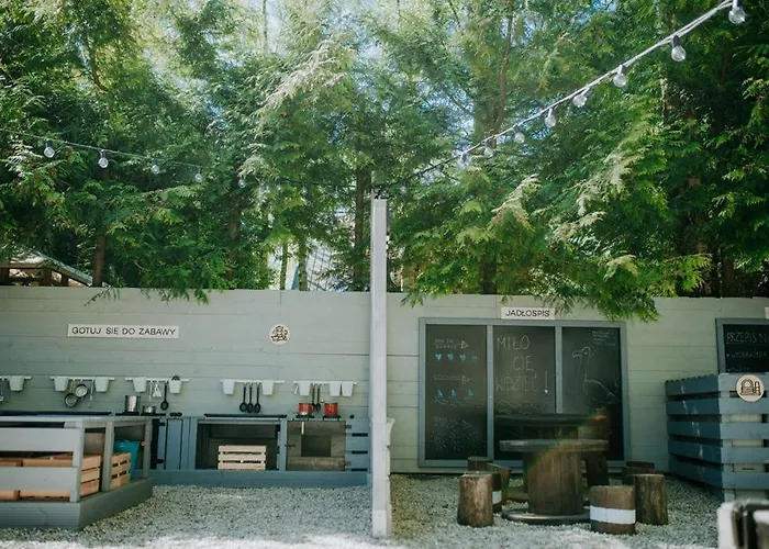 Marszallowka Апартаменты *