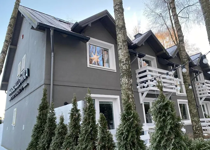 Apartman Marszallówka *