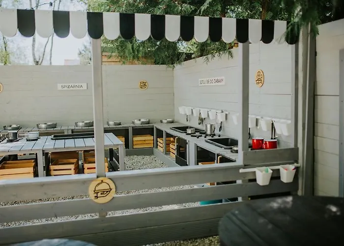 Marszallowka Апартаменты Дембки