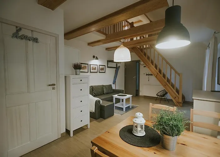 Marszallówka Apartman *