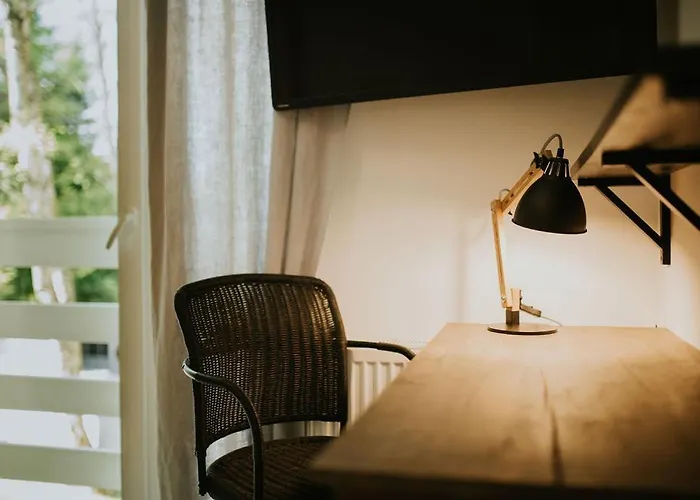 Apartman Marszallówka Dębki