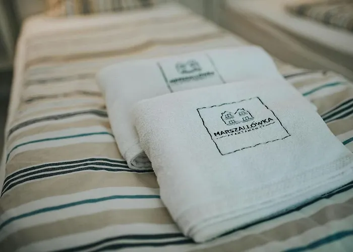 Marszallówka Apartman