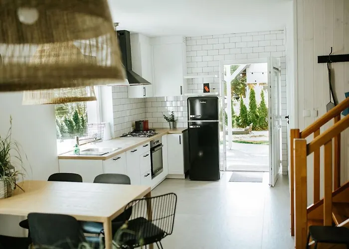 Apartman Marszallówka *