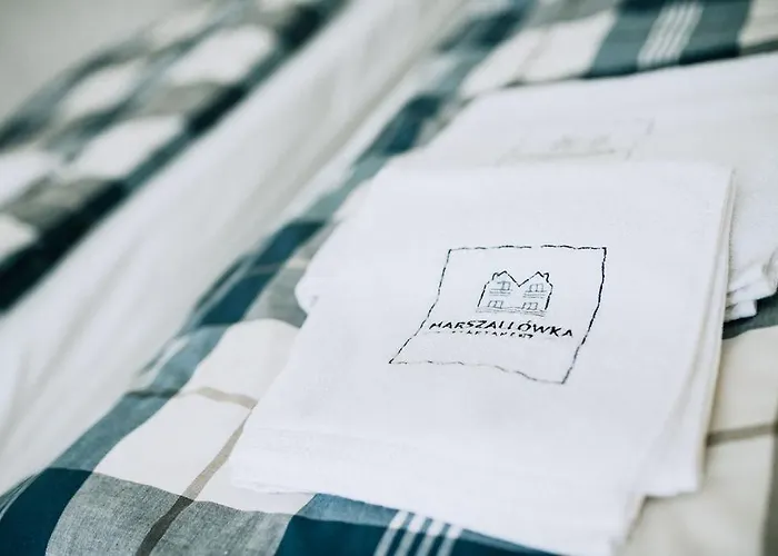Marszallówka Apartman *